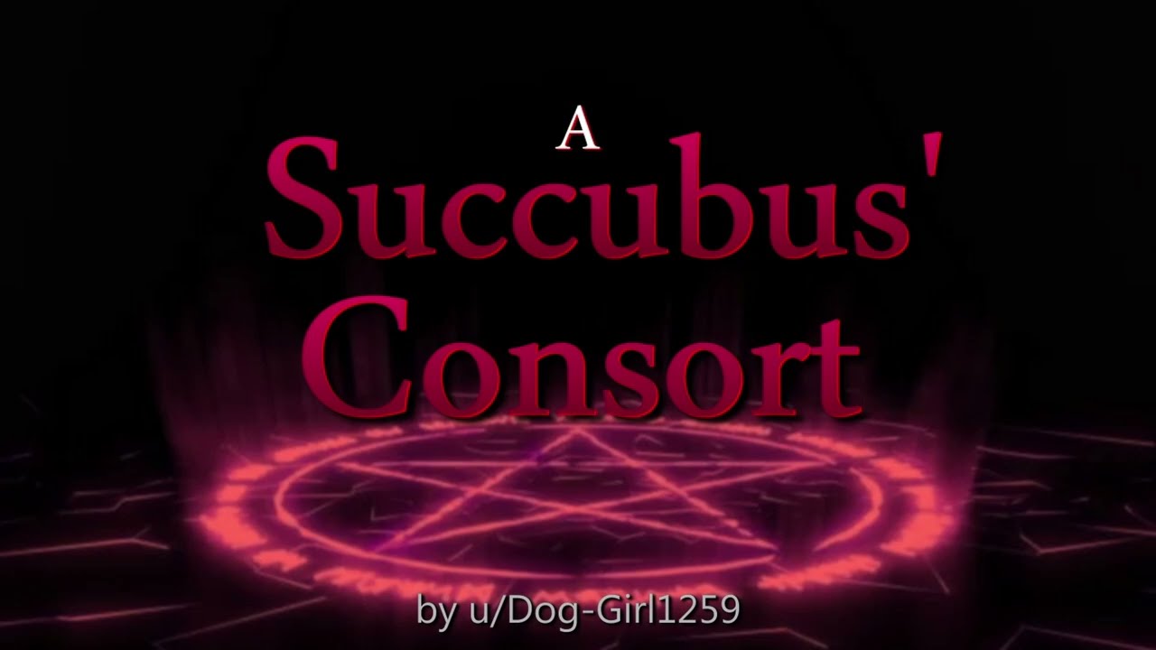 A Succubus' Consort (F4F) | demon speaker x human listener | deal with a devil | roleplay (ASMR)
