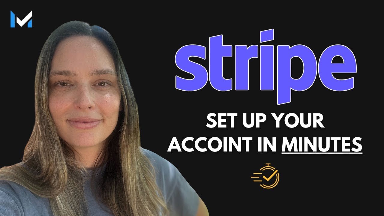 How to Set Up Your Stripe Account in Under 3 Minutes