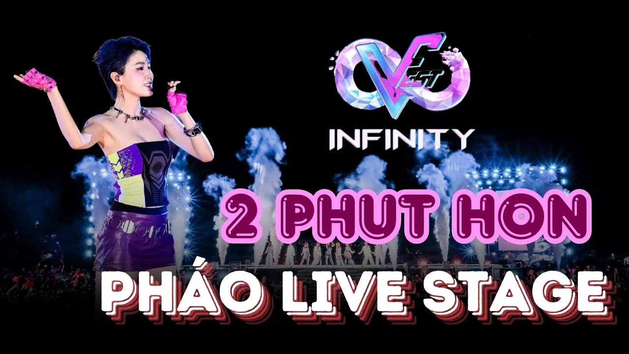 2 PH&Uacute;T HƠN - PH&Aacute;O | V-FEST 2025