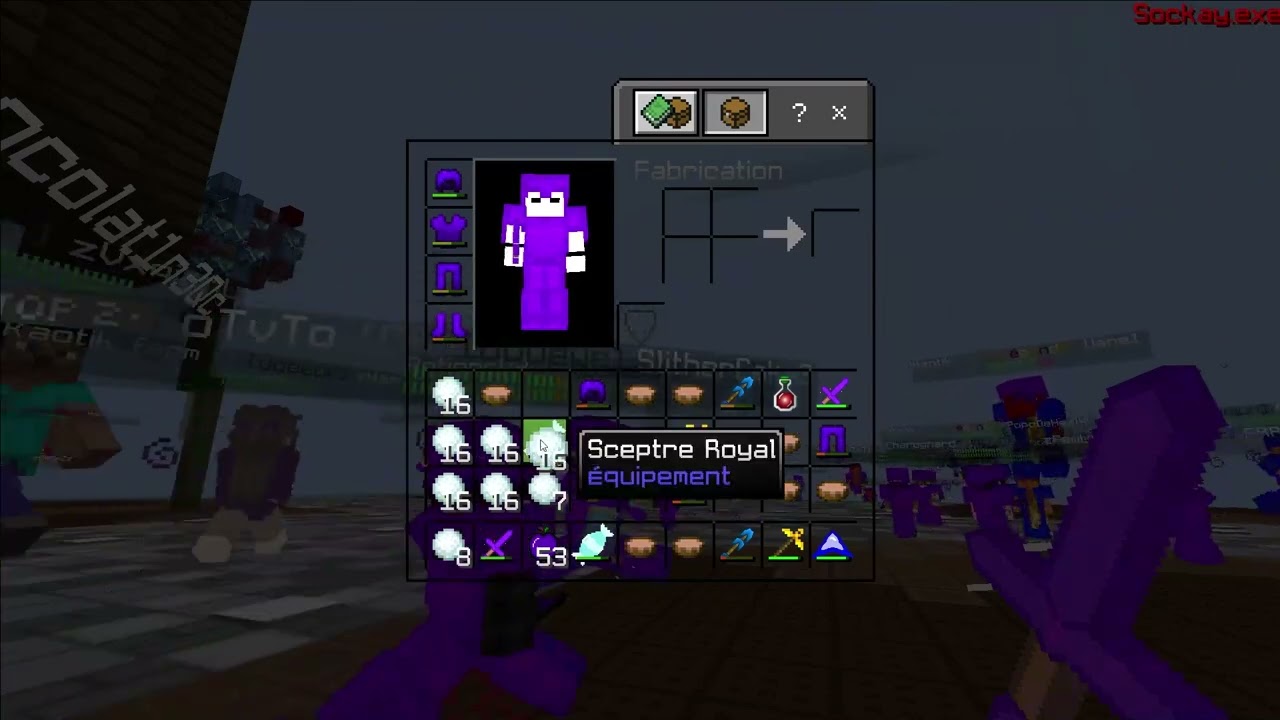 GROS TF sur plutonium ... EST CE QUE ONT VAS WIN ??