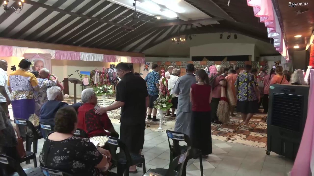 ILIGANOA SO'OIALAO JAMIAS | CELEBRATION OF LIFE 🕊️🕊️