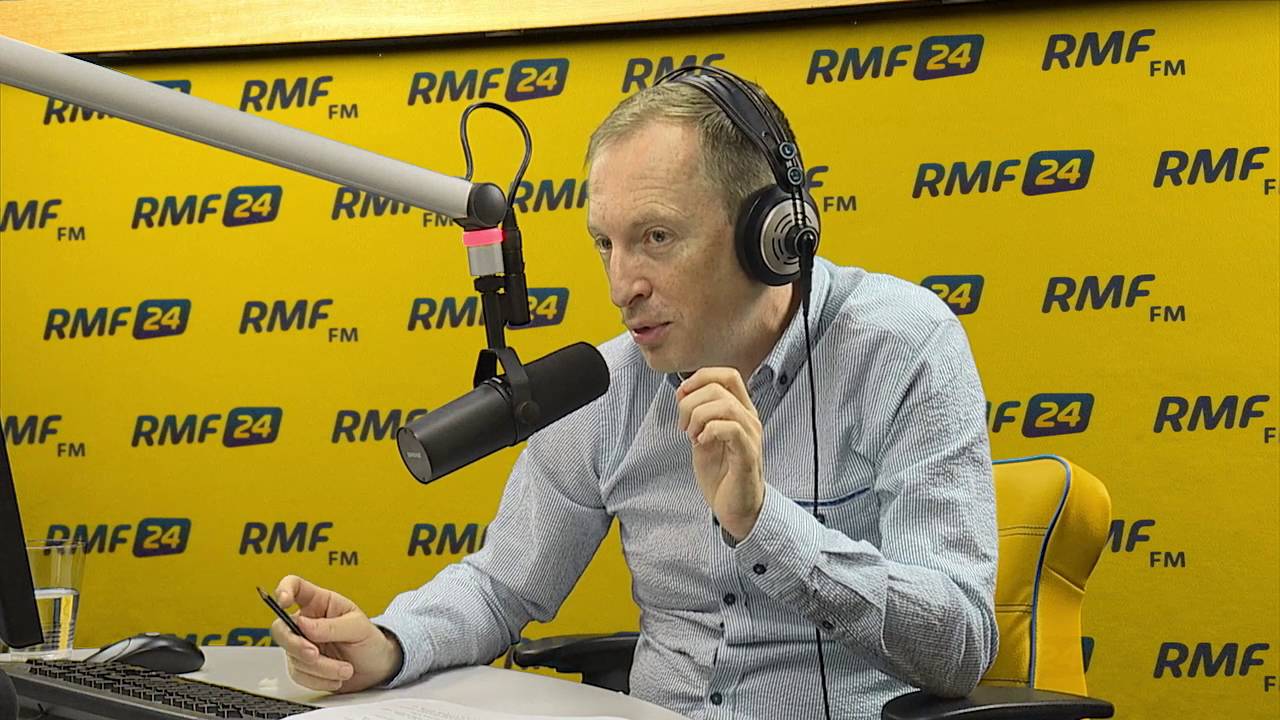 Magierowski: Sprawa Macierewicza jest dęta. Zaufanie prezydenta do niego nie zostało nadszarpnięte
