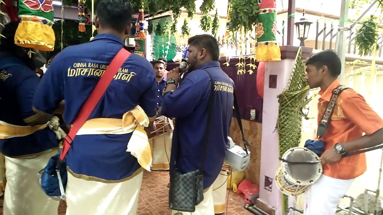 Masana Kali Amman 2018