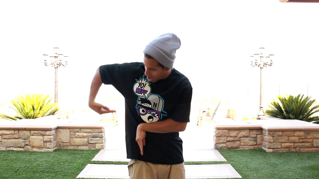 Tutting Combo + Freestyle Tips | Tutorial Tuesdays #6 (JayFunk & Jason)