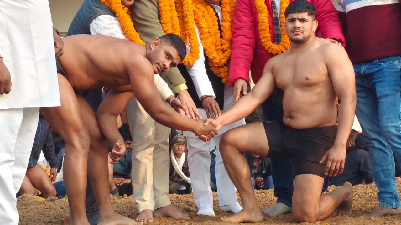 Depanshu pahalvan Chakiya Gorakhpur vs  Salman Pathan ghazipur mohammadabad
