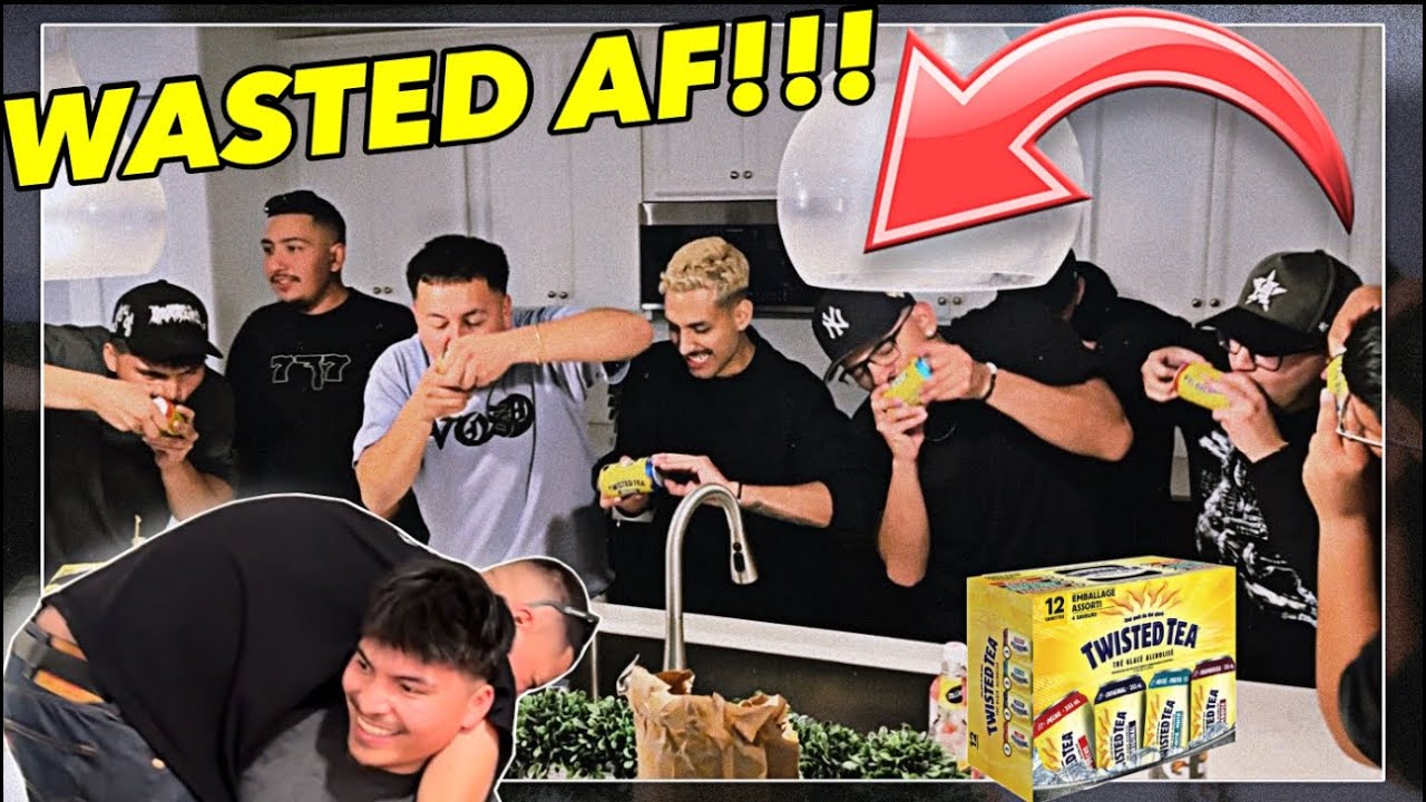 airbnb WITH THE BOYS GETS WILD!!! (caliCreaming FRESNO 2025)