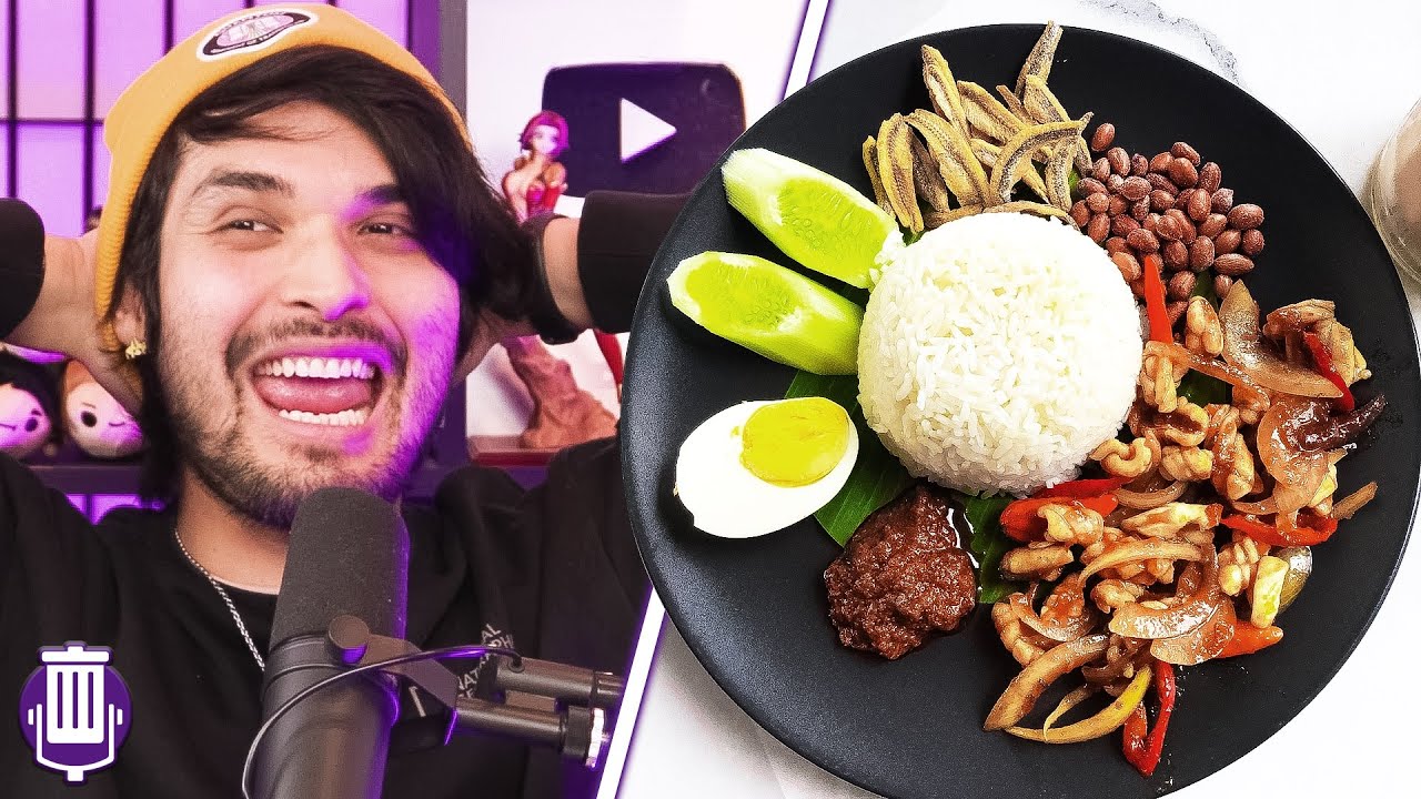 Malaysian Food Hits HARD