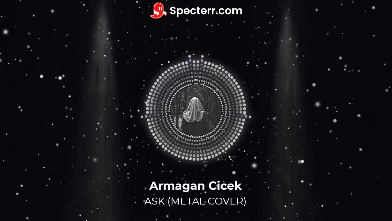 Armağan Çiçek - AŞK(METAL COVER)