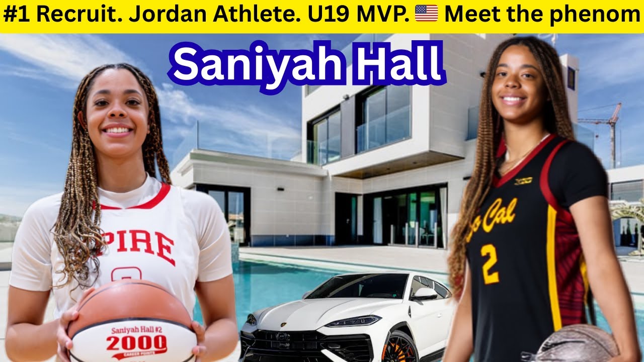 The Future Face: Saniyah Hall and the New Era of USC