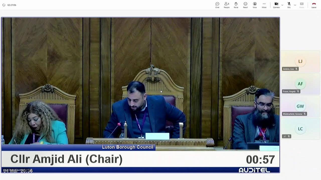 Overview and Scrutiny Crime and Disorder Committee - 4 March 2026