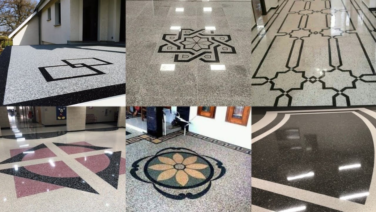 New floor chips design 2024#viralvideo