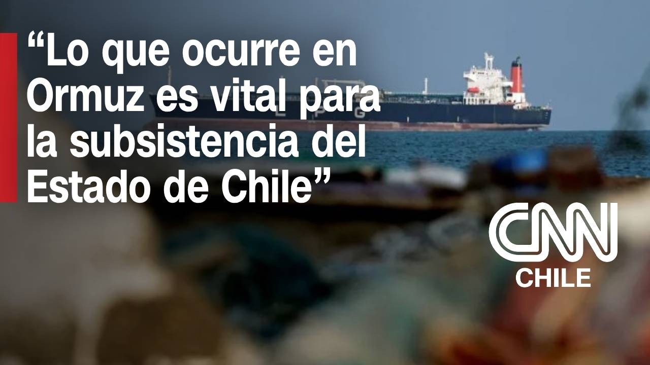 Doctora en Seguridad y Defensa habla de la relación entre el estrecho de Ormuz y Chile