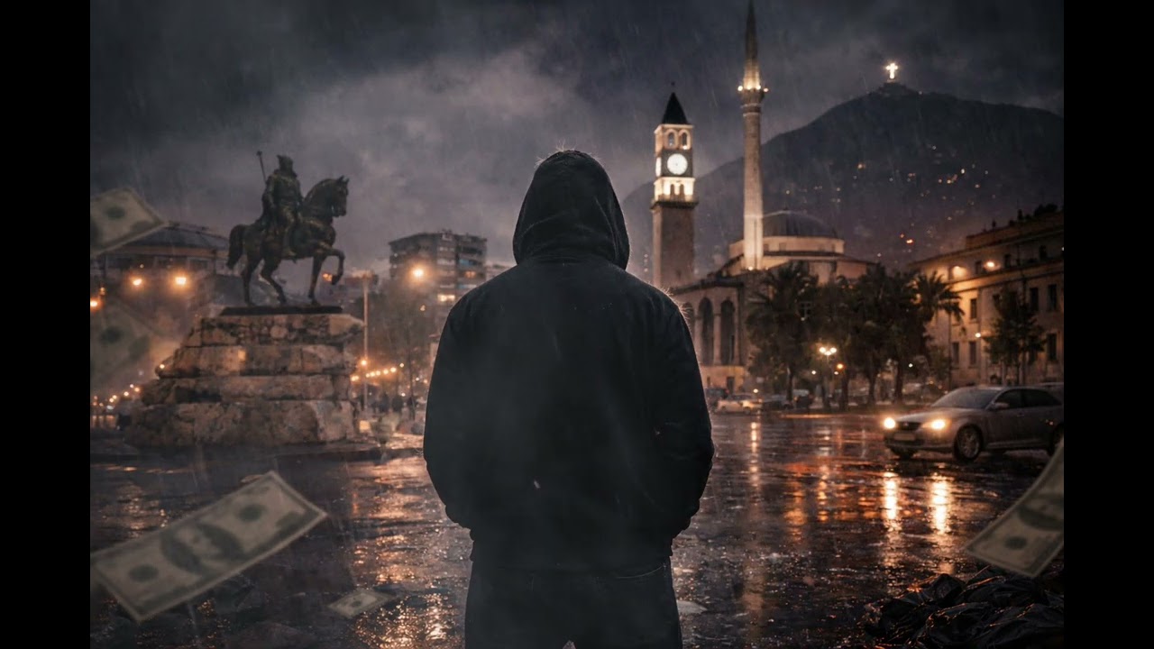 Kur mëson se...! - @kengeshqip  @egolia (New lyrical single albanian hit 2026)