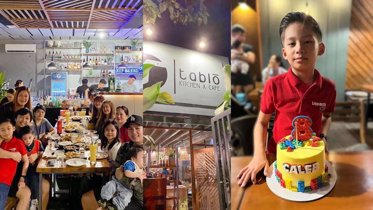 Caleb&rsquo;s 8th Birthday 🥳👦🏻🎂🎈