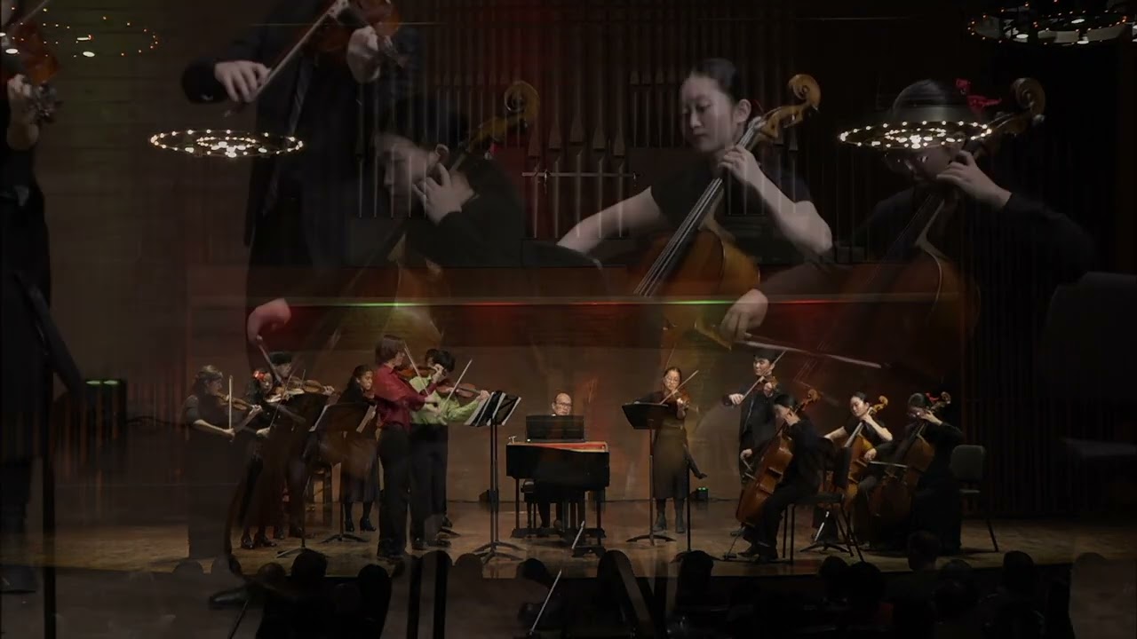 Корелли | Concerto grosso соль минор «Сочинено для Рождественского сочельника», соч. 6, № 8 | Аме...