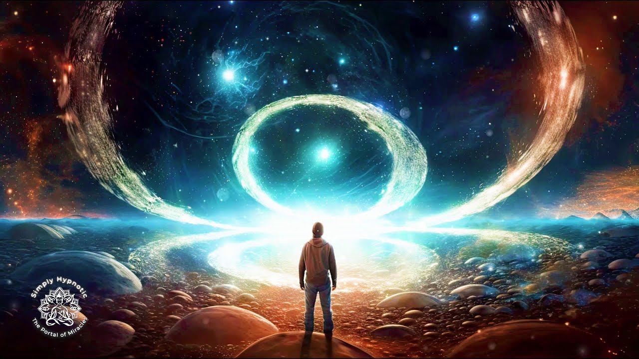 963Hz The Frequency of Gods 🙏 Universal Power 🙏 Receive Cosmic Strength
