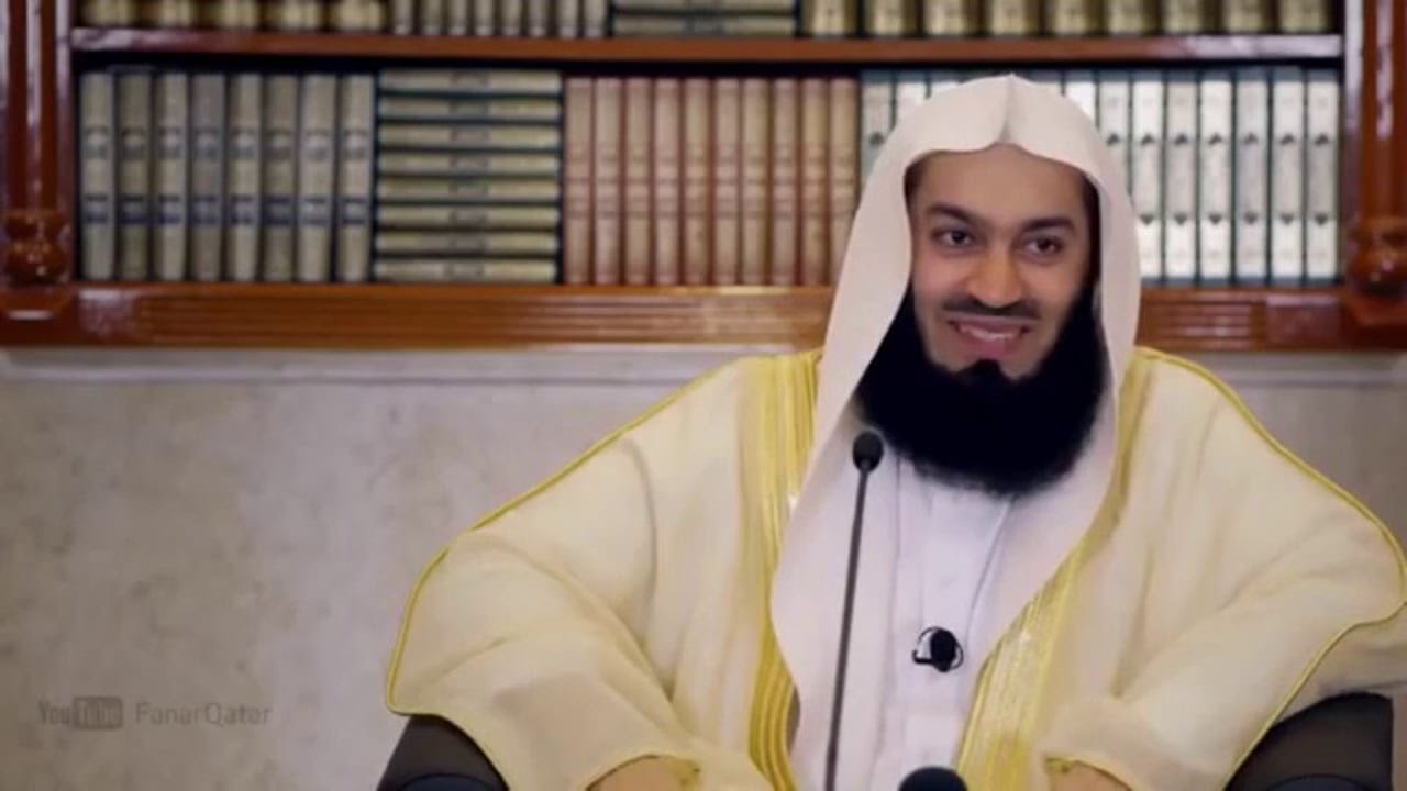 Quran Recitation - Mufti Menk - Surah Yusuf - [with Eng Translation]