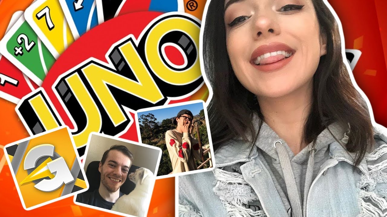 UNO WITH THE BOYS UNCUT (mostly)