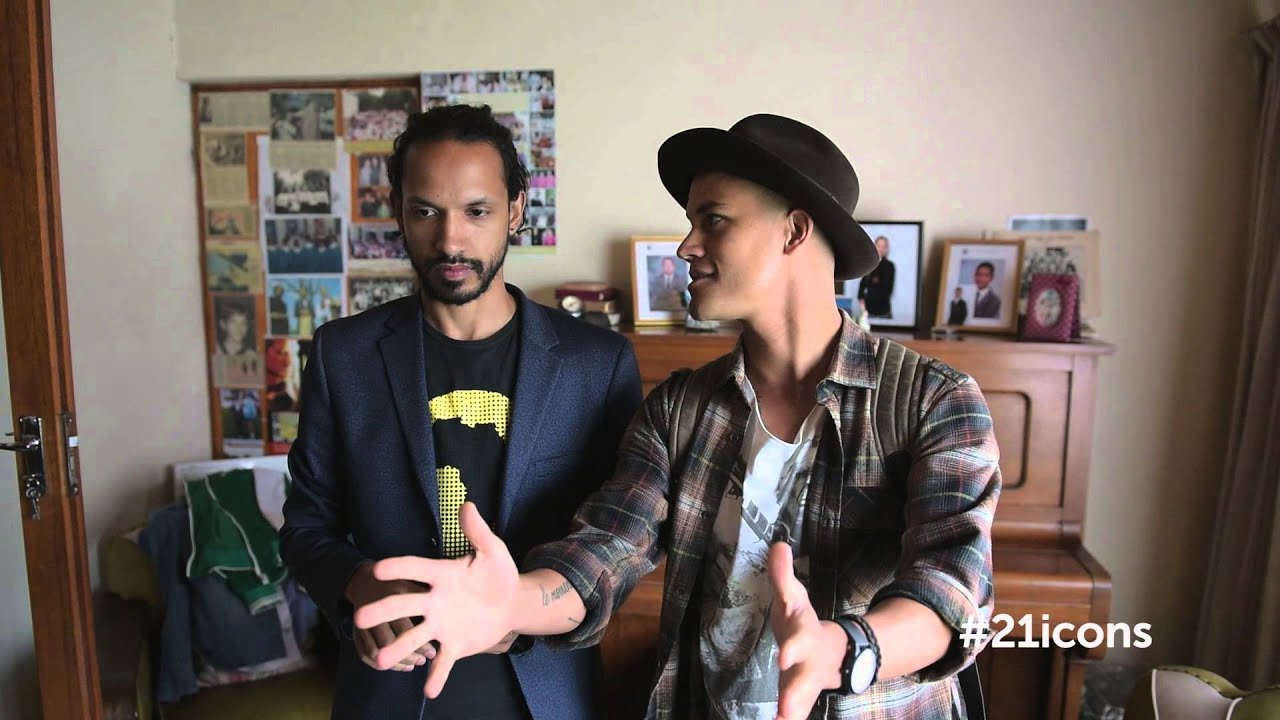 21 Icons : Kyle Shepherd : Short Film