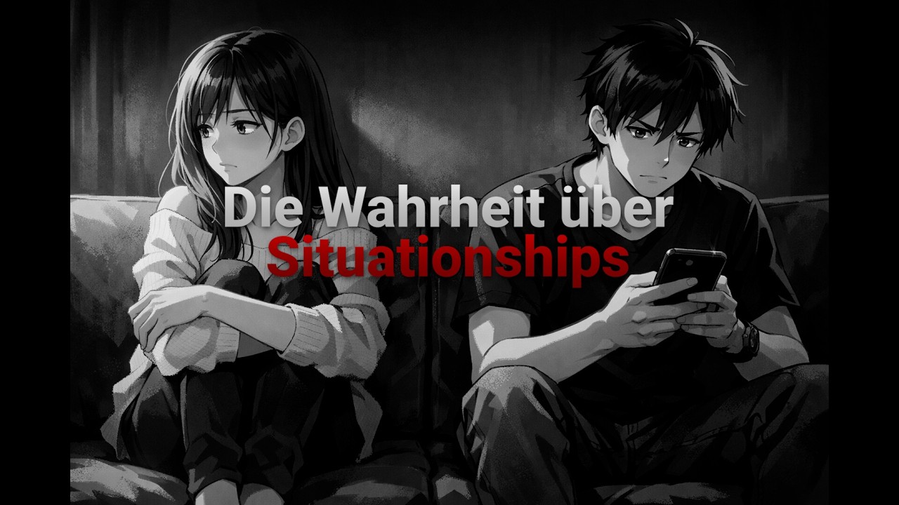 Die Wahrheit über Situationships