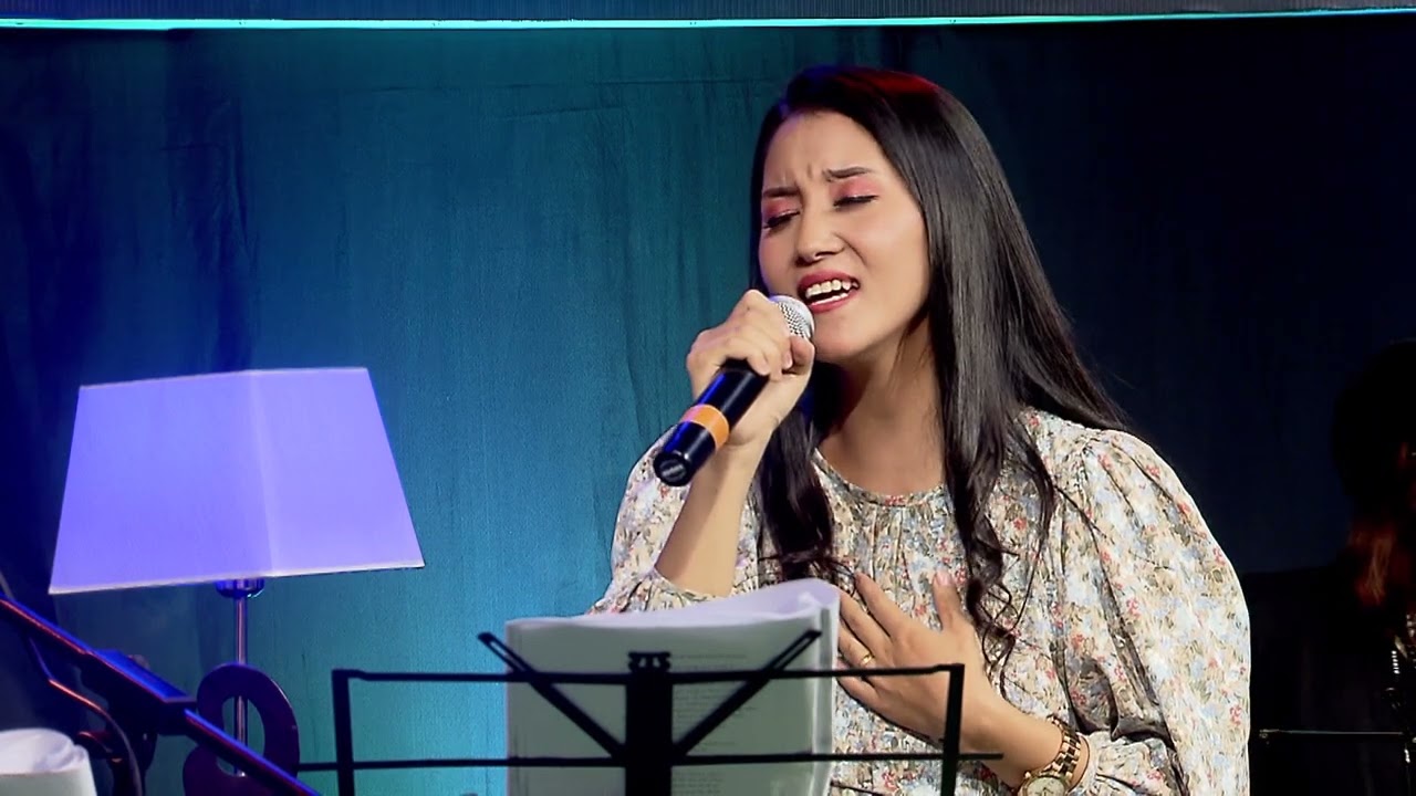 Israel Lalbiakrema & K. Lalthlamuankimi - Fam chan hma chuan