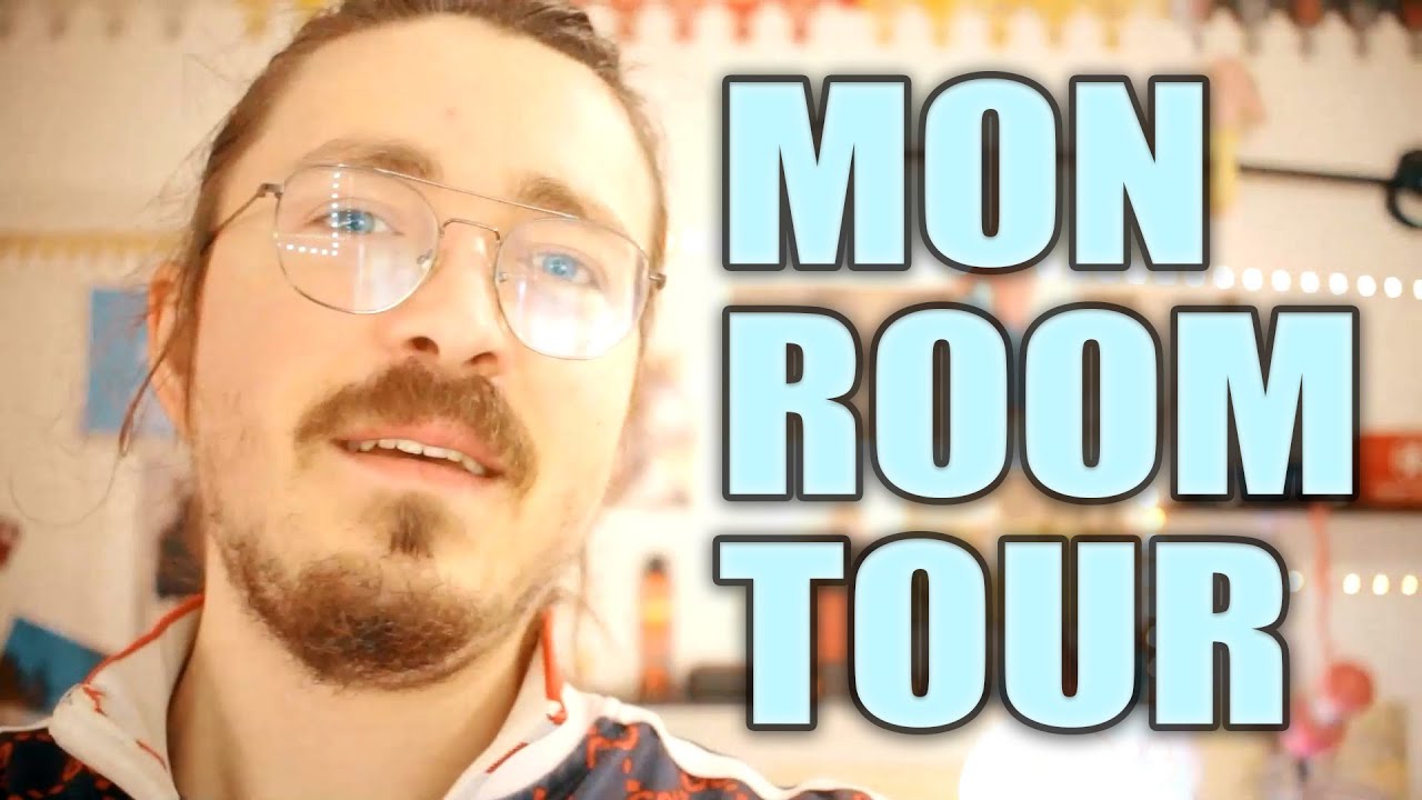MON ROOM TOUR