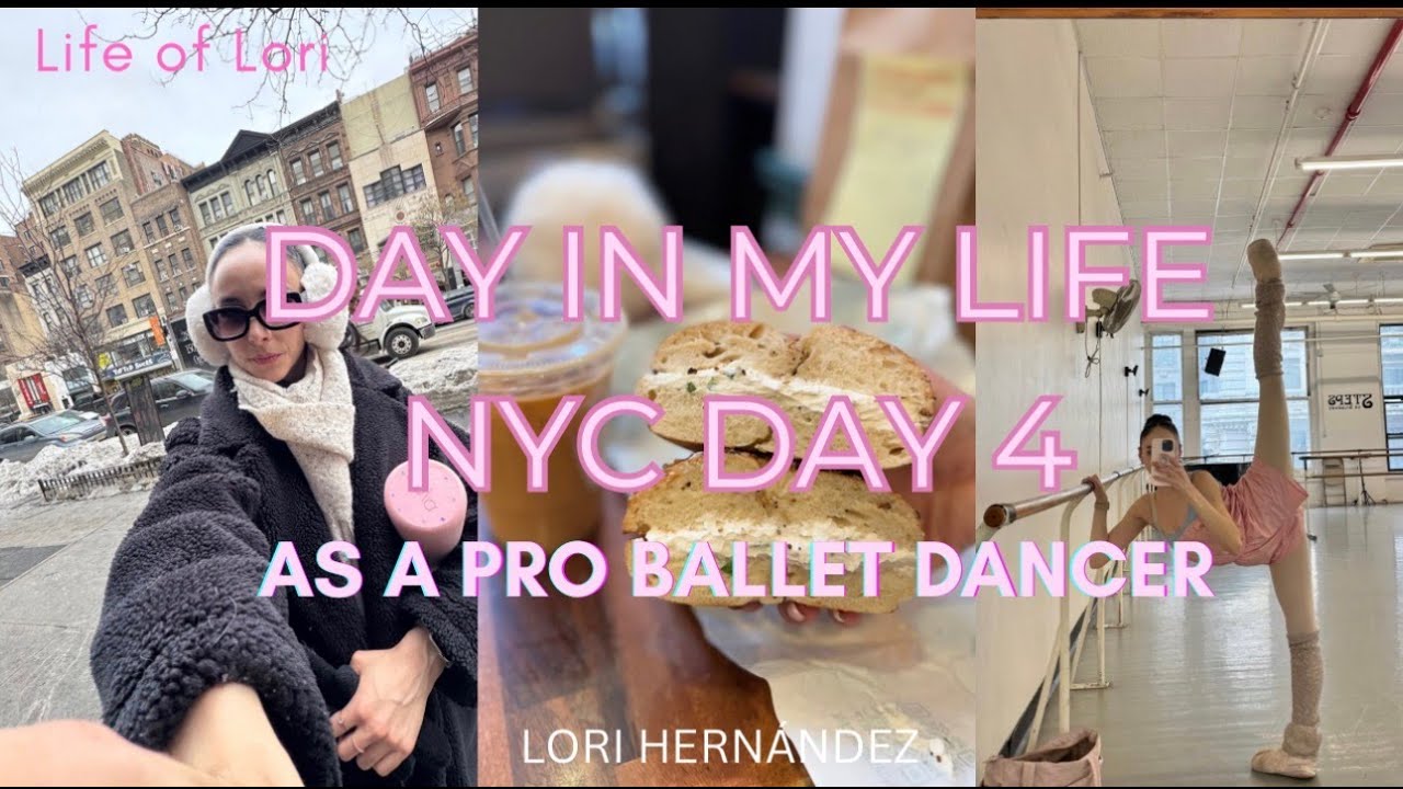 NYC DAY 4 | vlog | 2.03.26