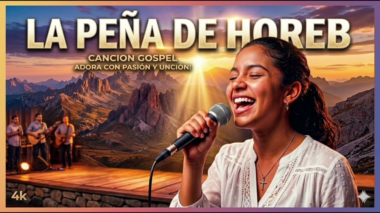 La Peña de Horeb | Porque la roca era Cristo, y de esa peña brota agua de vida eterna