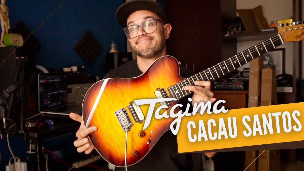 TAGIMA CACAU SANTOS... - TAGIMA GRACE 700
