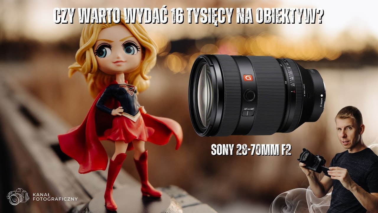 Sony 28-70mm F2 – pogromca stałek? Test i opinia!
