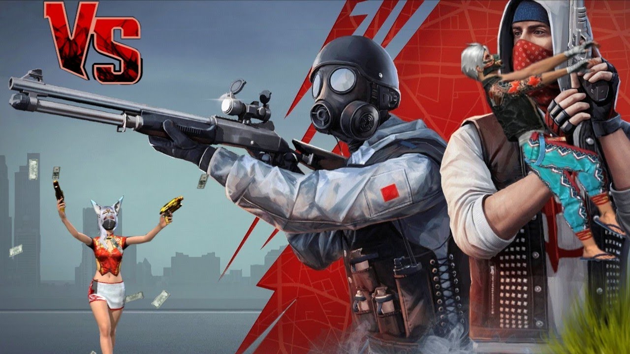 Raid Niti FPS Shooting Gun Games 2026 Android Gameplay #6