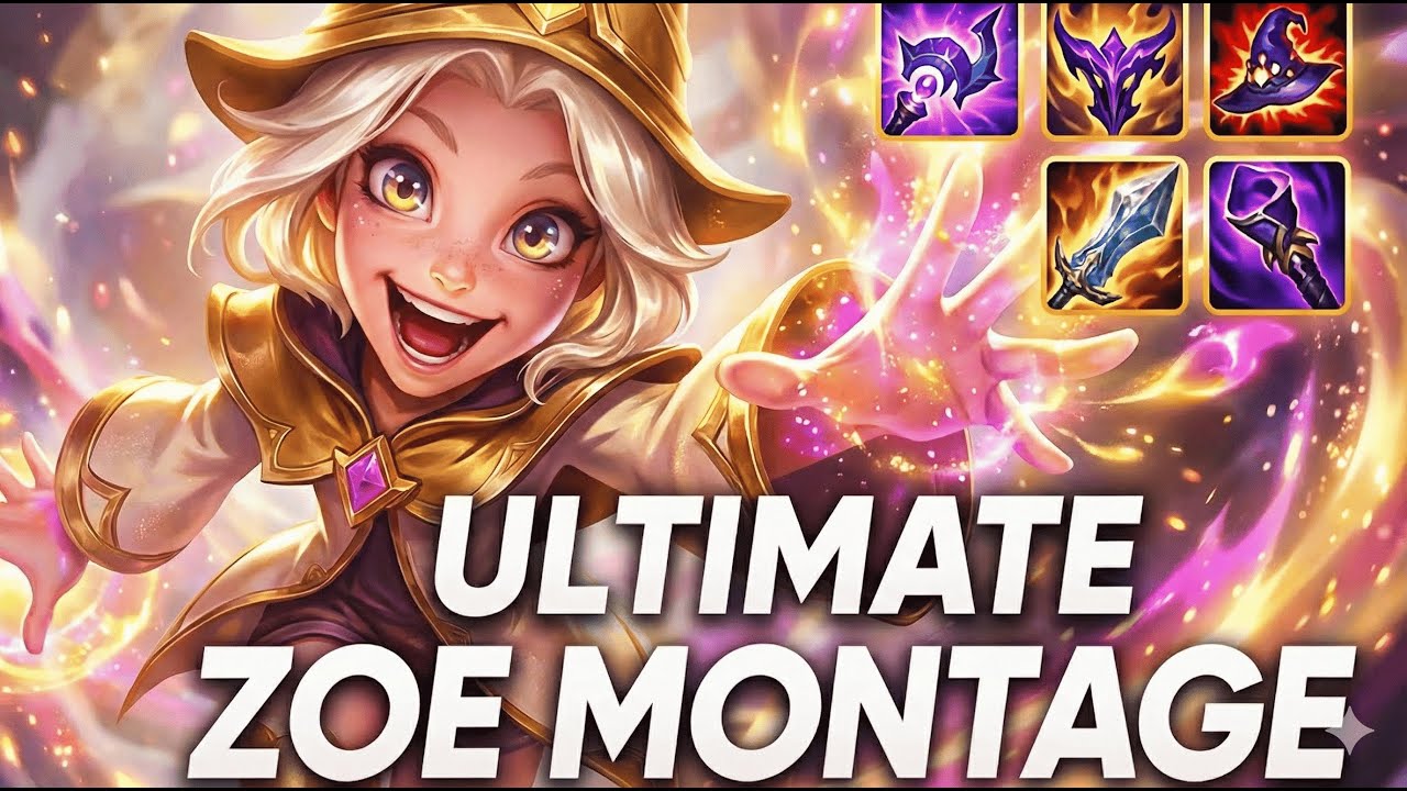 ZOE IS ILLEGAL RIGHT NOW?! 🚫 S15 WEEKLY MONTAGE 💀