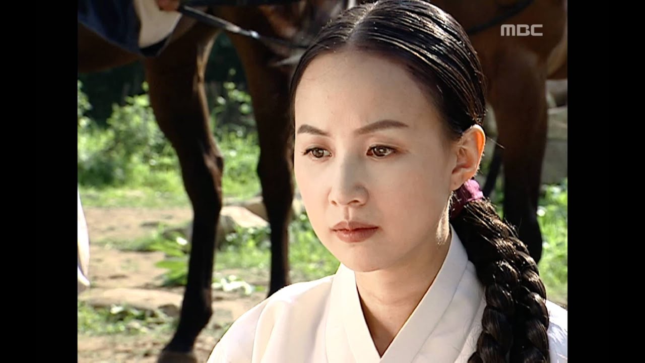 명품사극 [대장금] Jewel in the palace 폐비윤씨의 죽음