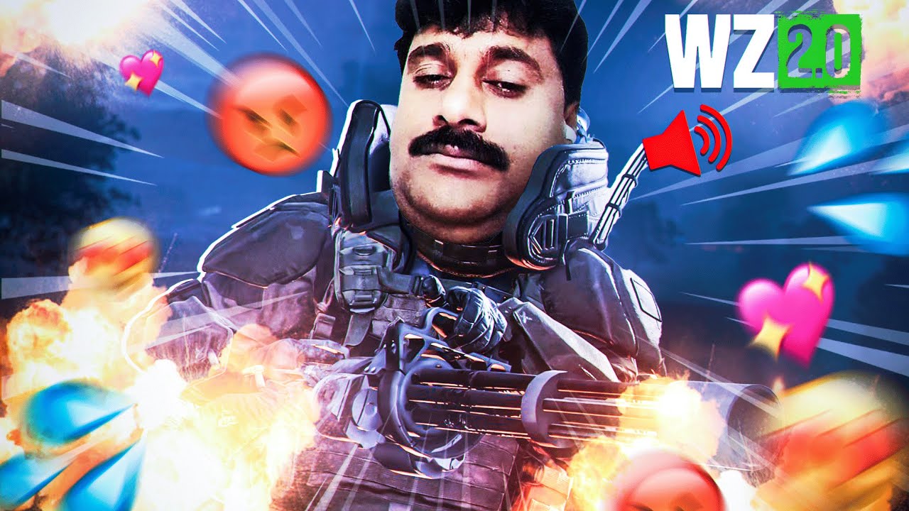 Warzone 2 Proximity Chat — забавный индийский голосовой троллинг