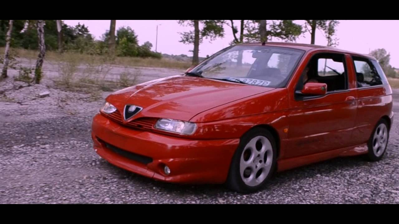Alfa Romeo 145 2.0 TS Quadrifoglio