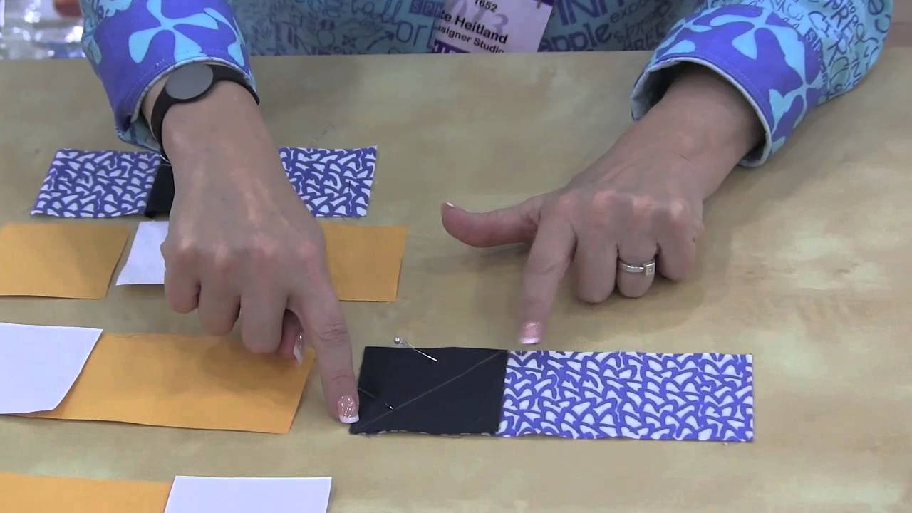 Three Dimensional Window Blocks featuring Open Your Window Quilt Pattern - Zen Chic