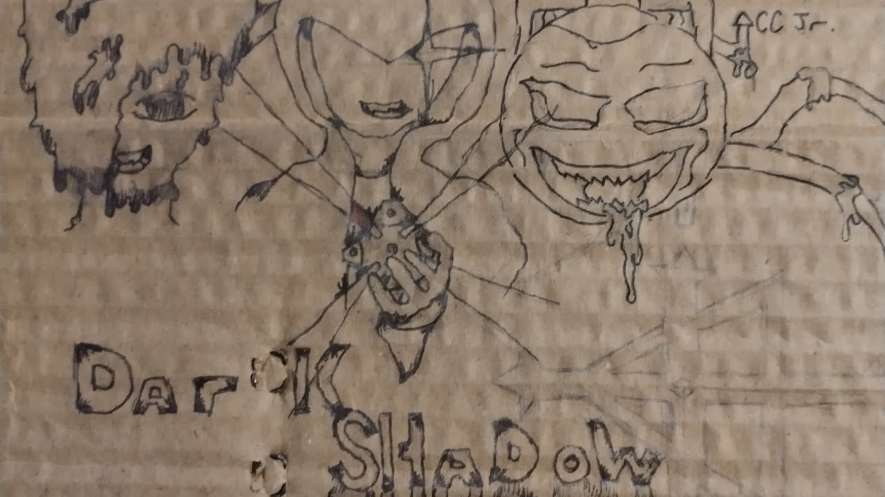 dark shadowverse painting part 2