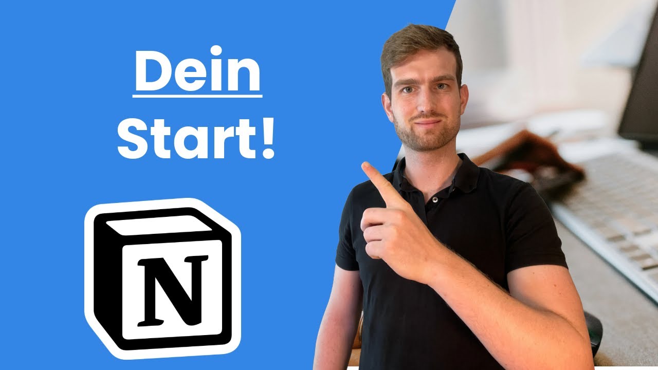 Notion für Anfänger: die Kurzanleitung