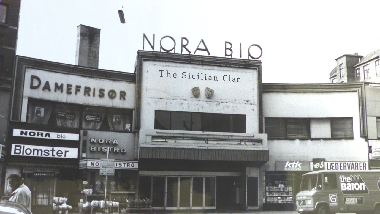 Un&acute;Attenzione Ennio Morricone da N&oslash;rrebro The Sicilian Clan - N&oslash;rrebrofilm (PC only)