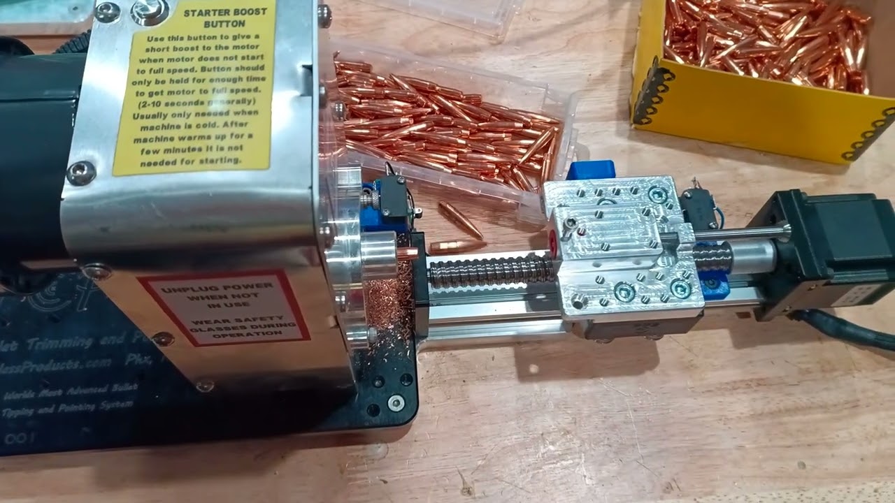 AUTOTAP Upgrade