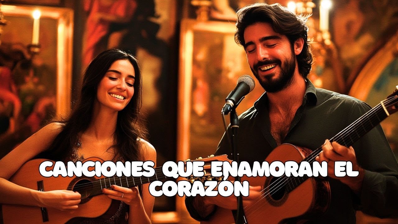 Canciones Que Enamoran el Corazón | Baladas Románticas que Tocan el Alma