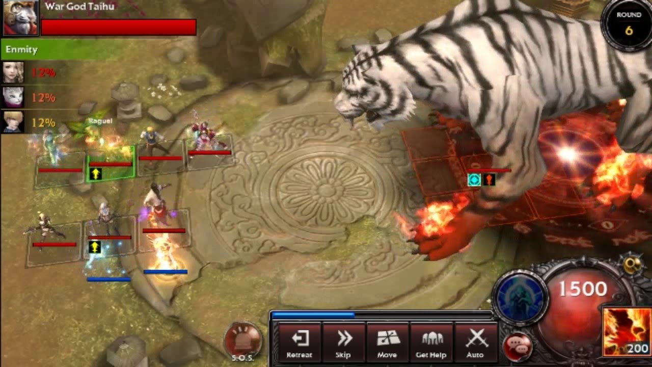 Legion of Heroes - Trying Raid (Hard)