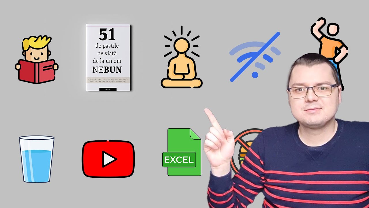 10 obiceiuri care mi-au schimbat viata