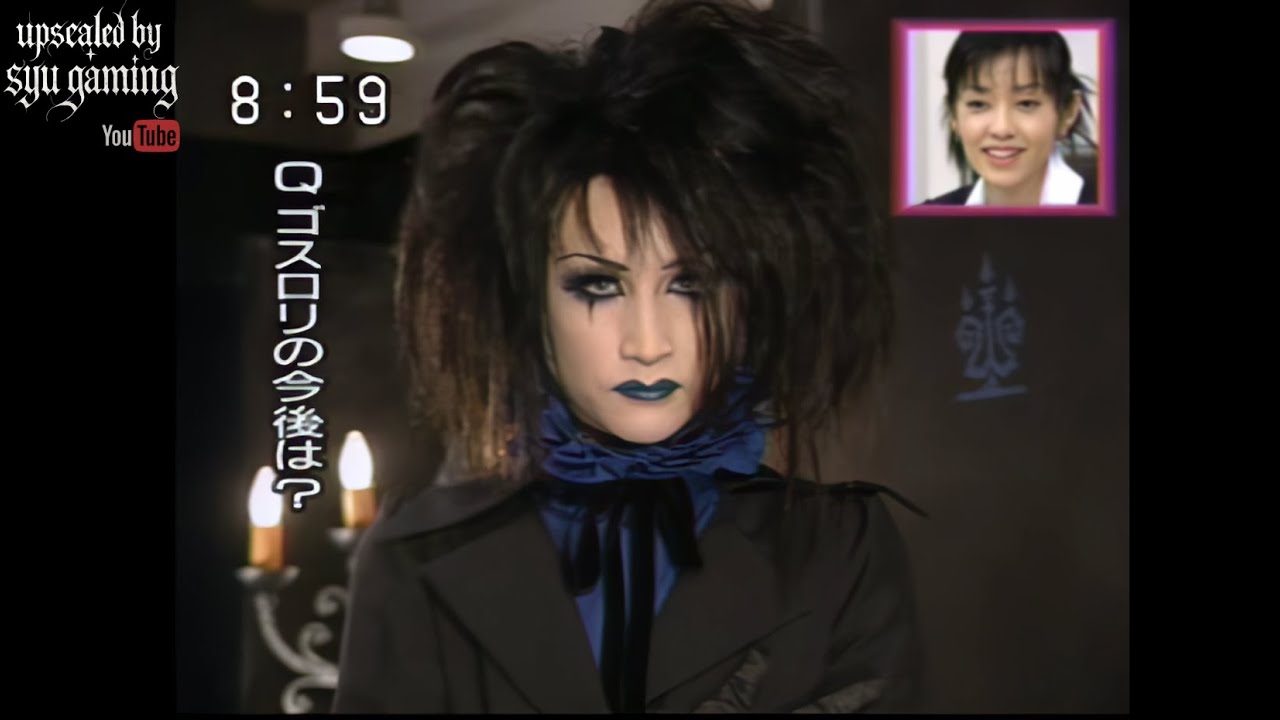Mana Moi Meme Moitie Hanamaru Cafe Gothic Lolita Special [Remastered | RAW | HD 1080p60]