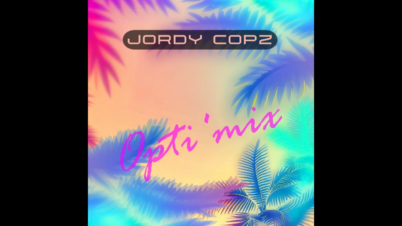 Jordy Copz Opti'mix #181
