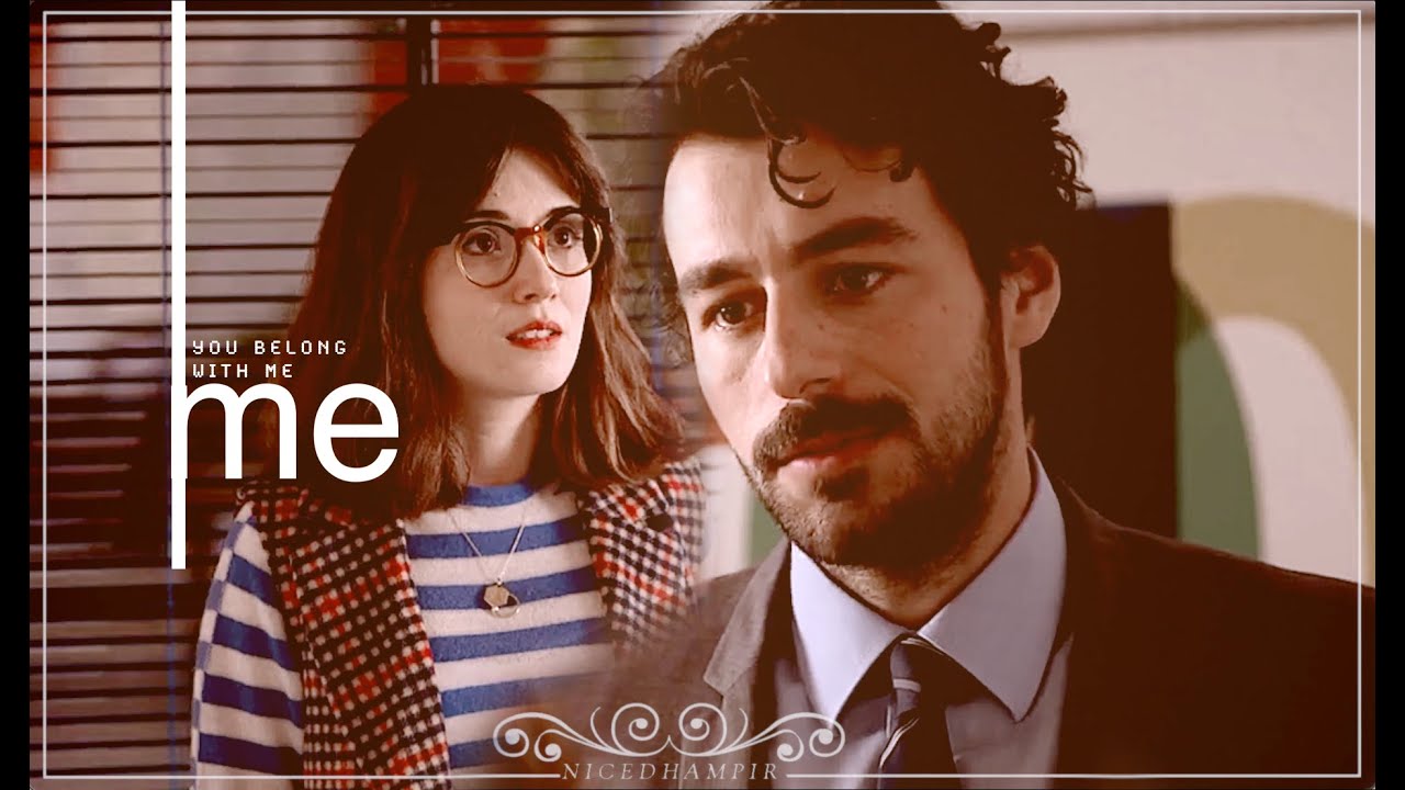 Davide & Alice | You Belong With Me (+S1)