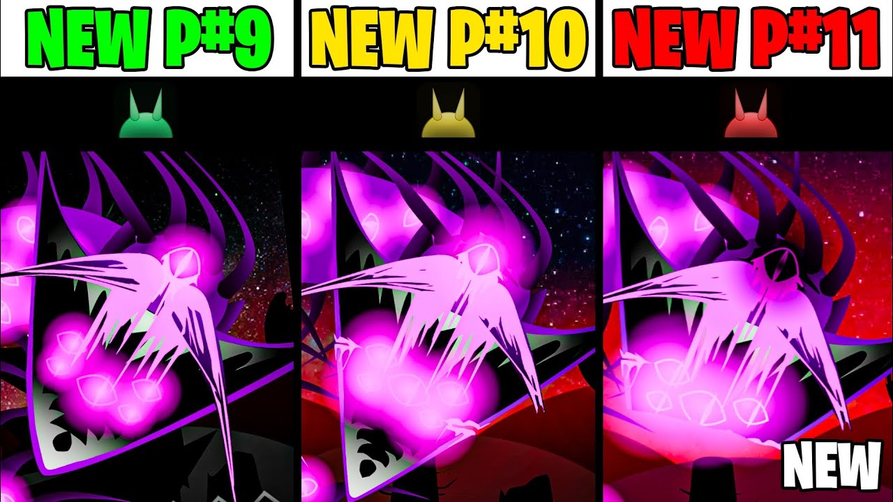 Incredibox Sprunki New Phase 9 VS New Phase 10 VS New Phase 11 (New Mod)
