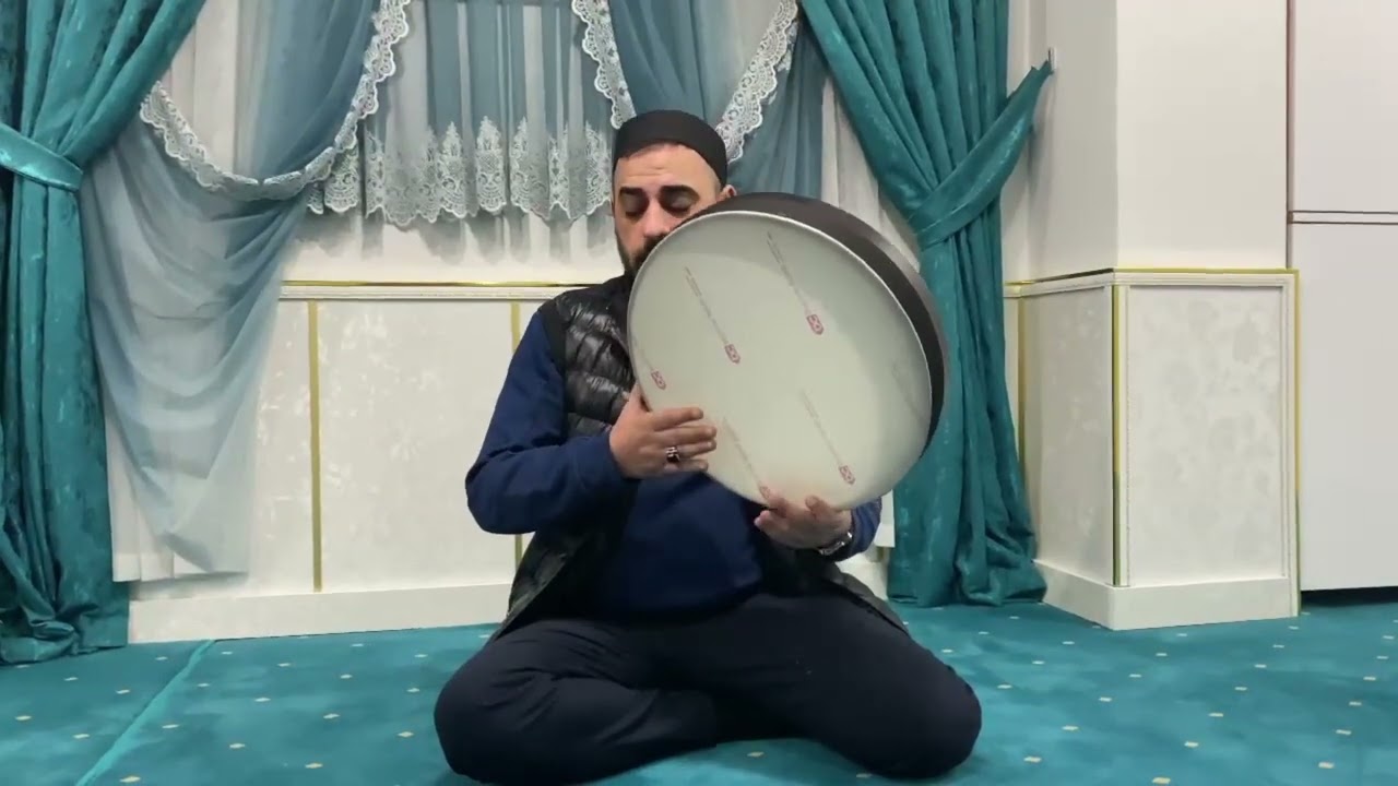 GRUP AŞIKÎN - TAC-I EDEP 🌹🌹🌹