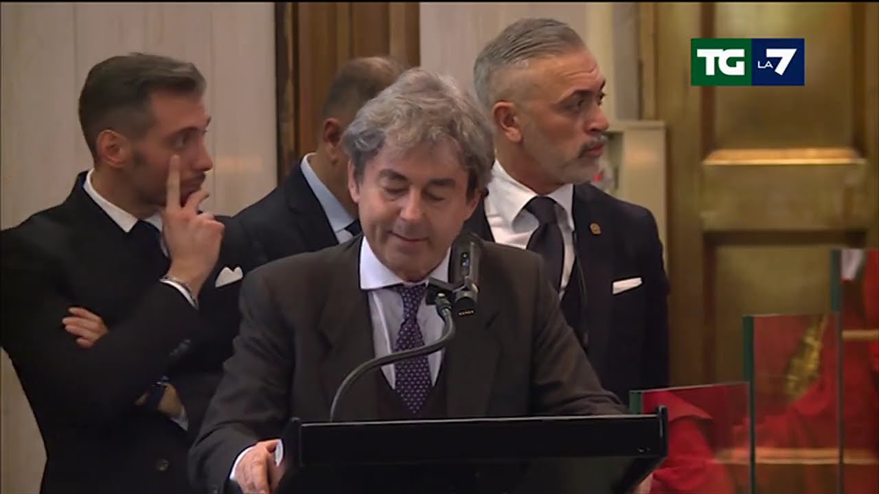 Edizione della notte del 23/02/2026