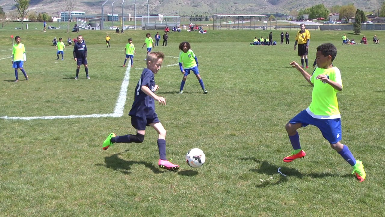 Wasatch SD vs Comba FC - U11 Premier Soccer